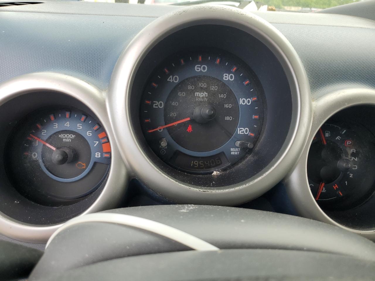 5J6YH28543L044314 2003 Honda Element Ex