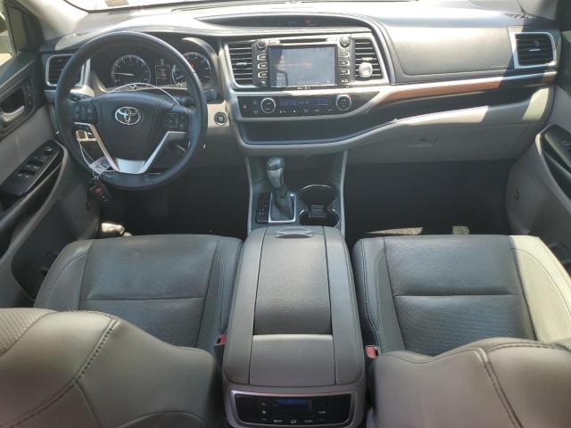 2015 Toyota Highlander Limited VIN: 5TDYKRFH9FS053252 Lot: 58767824