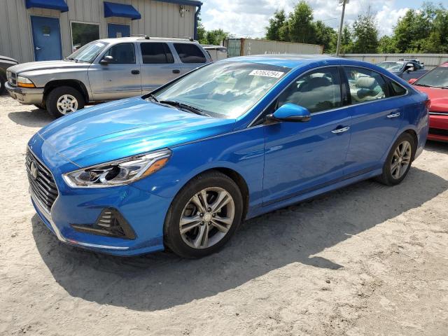 2018 Hyundai Sonata Sport VIN: 5NPE34AF3JH645740 Lot: 57063294