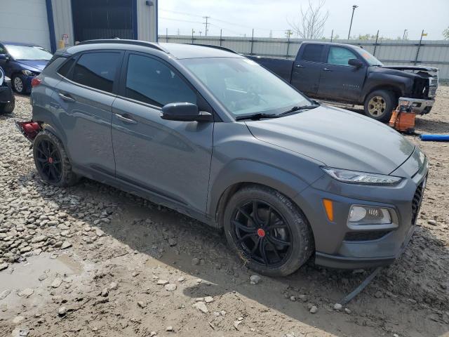 2021 HYUNDAI KONA NIGHT - KM8K6CA57MU721722
