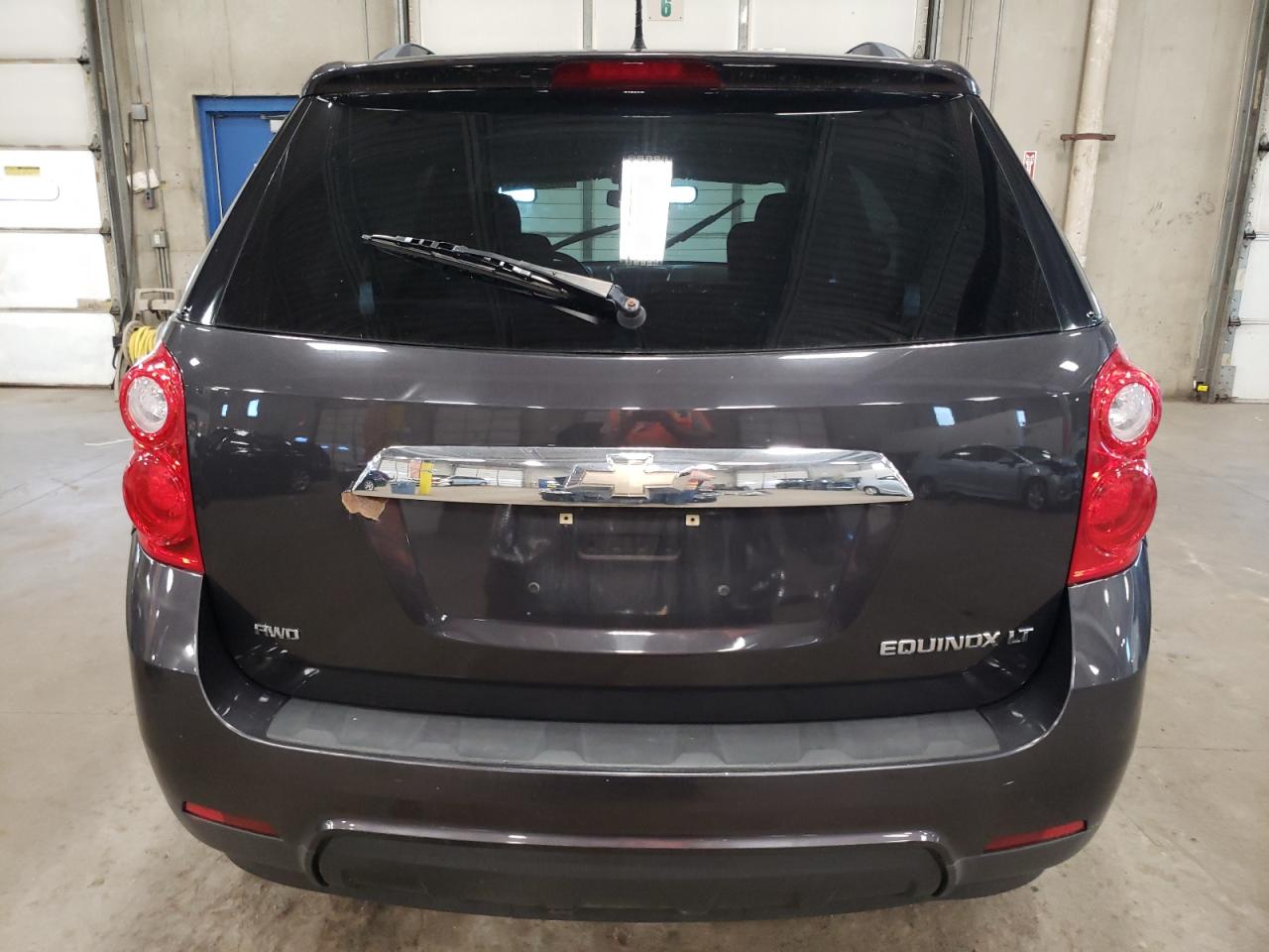 2GNFLFEK8E6128622 2014 Chevrolet Equinox Lt