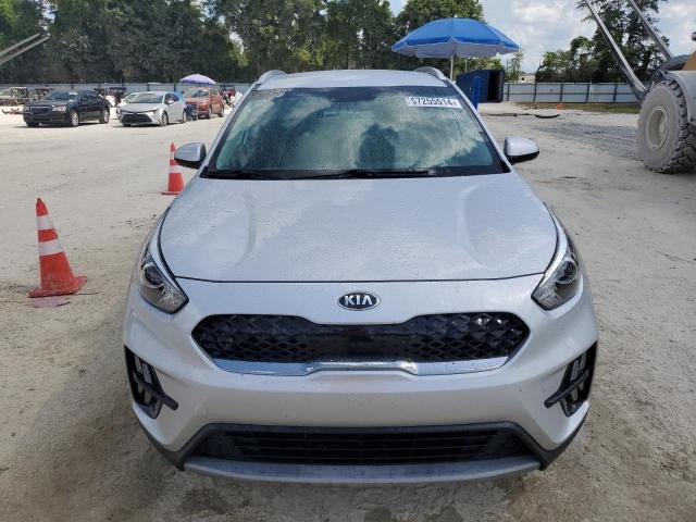 2021 Kia Niro Lx VIN: KNDCB3LC6M5471450 Lot: 57255514