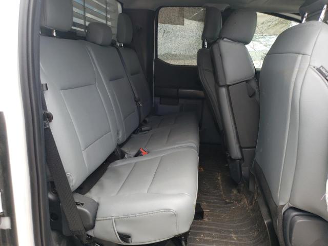 2022 Ford F150 Super Cab VIN: 1FTEX1EB1NKE91384 Lot: 60850884