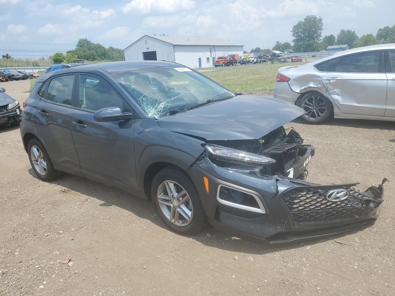 KM8K12AA1KU210851 2019 Hyundai Kona Se