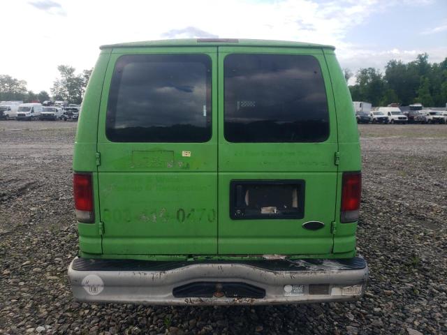 1998 Ford Econoline E250 Super Duty Van VIN: 1FTNS24L8WHA81243 Lot: 55797134