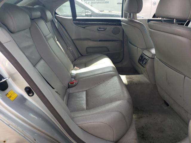 2009 Lexus Ls 460 VIN: JTHCL46F395003982 Lot: 59744644