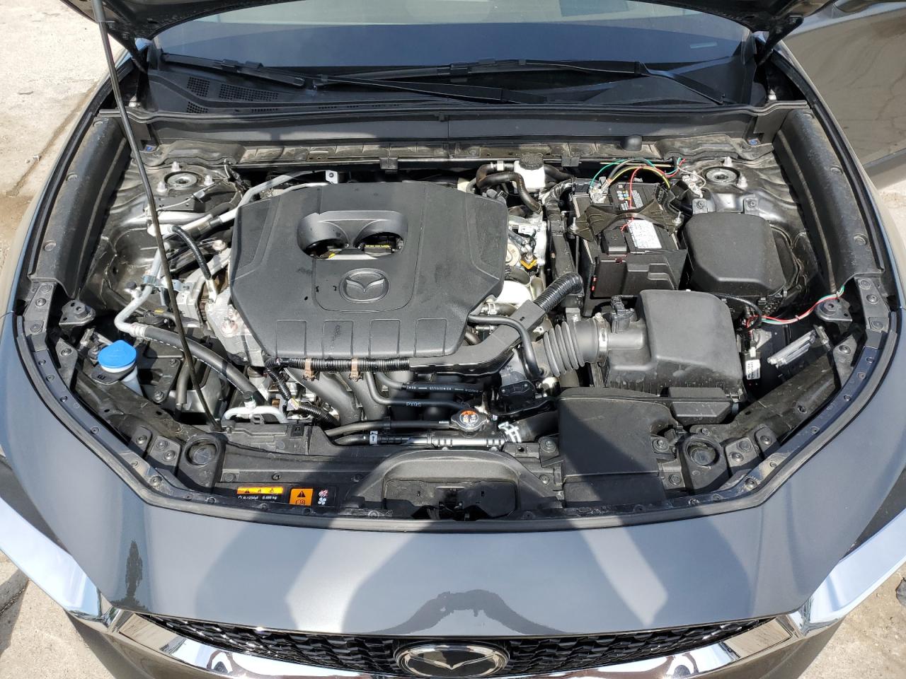 3MVDMBDM3PM511710 2023 Mazda Cx-30 Premium