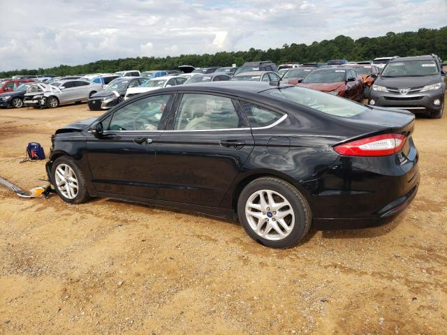 VIN 1FA6P0H76E5396474 2014 Ford Fusion, SE no.2