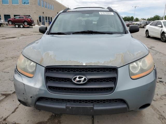 2009 Hyundai Santa Fe Gls VIN: 5NMSG73D49H287643 Lot: 61078064