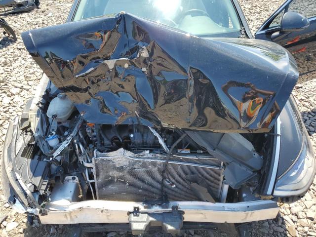 2021 Hyundai Sonata Sel VIN: KMHL64JAXMA165768 Lot: 60611384