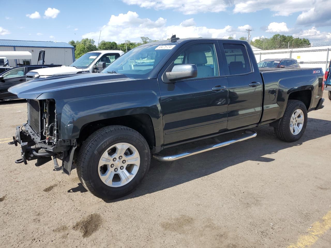 1GCVKREC9JZ239325 2018 Chevrolet Silverado K1500 Lt