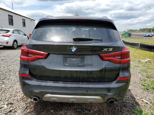 2018 BMW X3 xDrive30I VIN: 5UXTR9C56JLD58946 Lot: 57499234