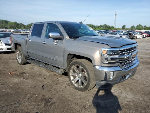 2017 CHEVROLET SILVERADO - 3GCUKSEC9HG402875