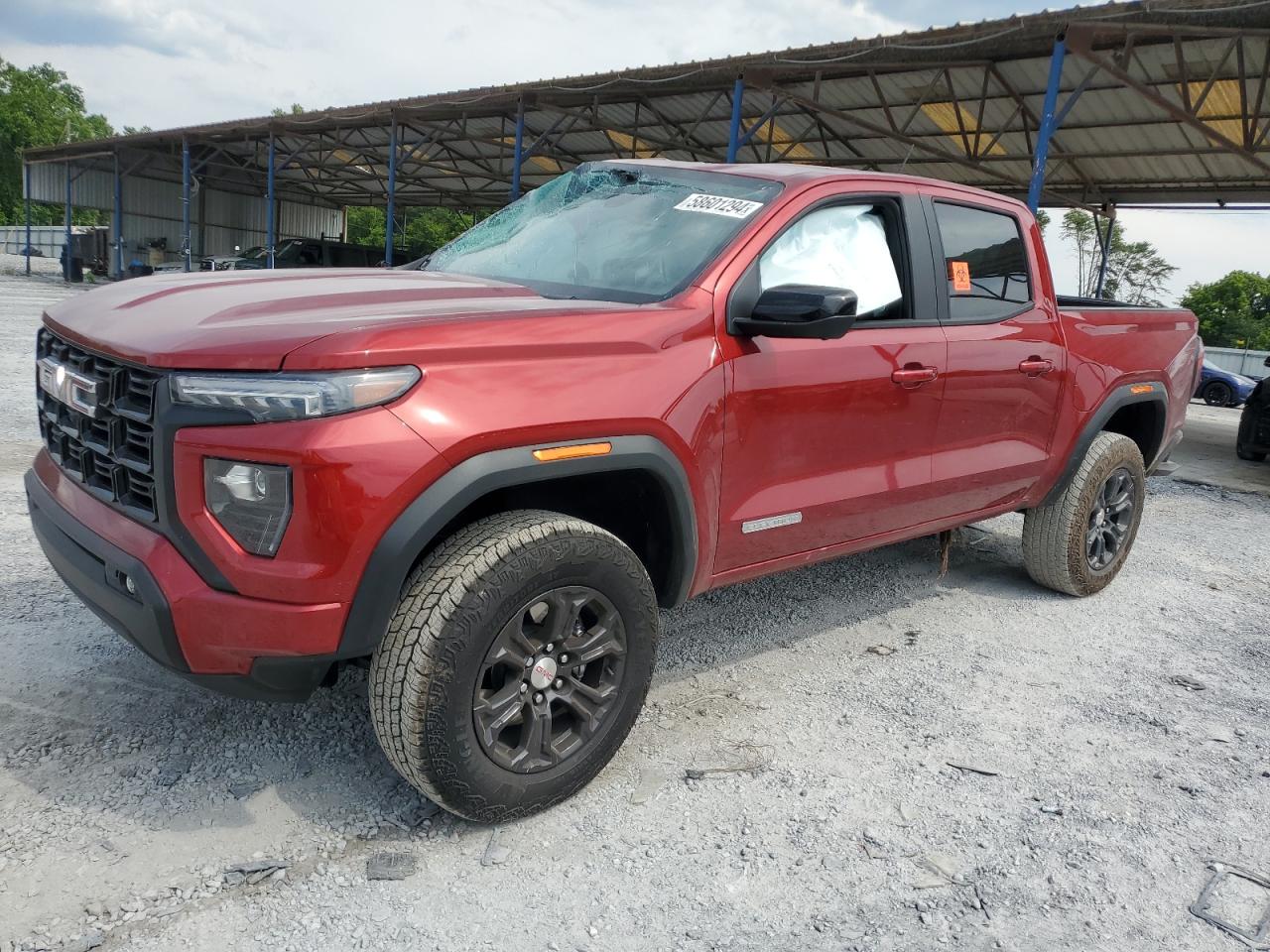 GMC Canyon 2024 Elevation