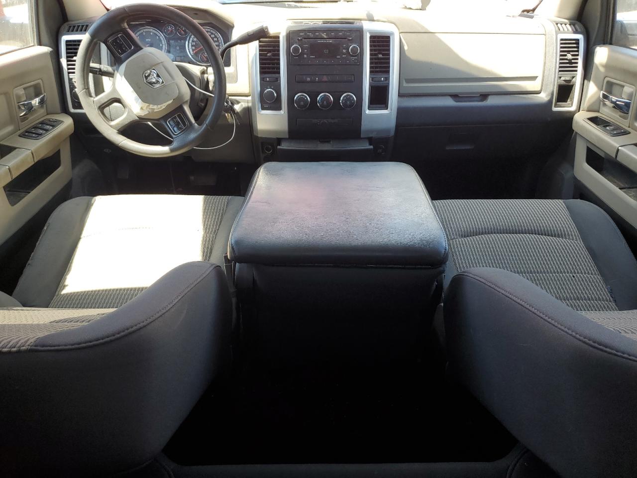 1C6RD7GP1CS102740 2012 Dodge Ram 1500 Slt