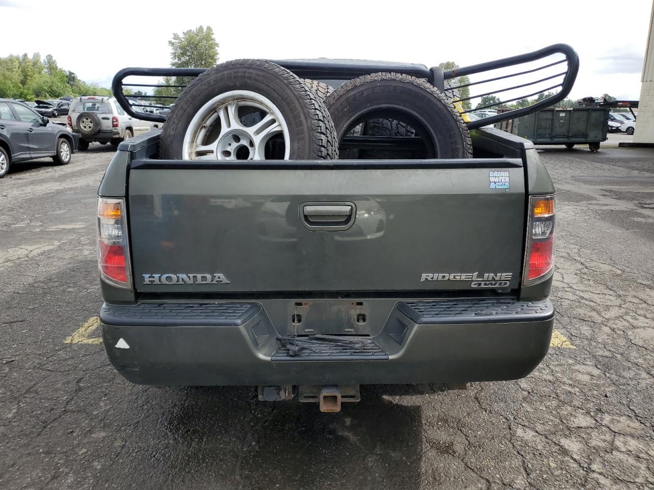 2HJYK16586H539083 2006 Honda Ridgeline Rtl