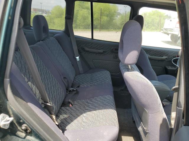 1998 Toyota Rav4 VIN: JT3HP10V0W7100197 Lot: 59793894