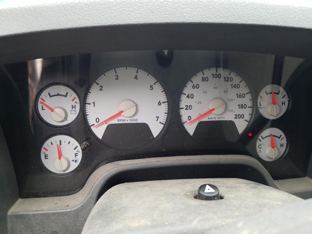 1D7HU18266S526865 2006 Dodge Ram 1500 St