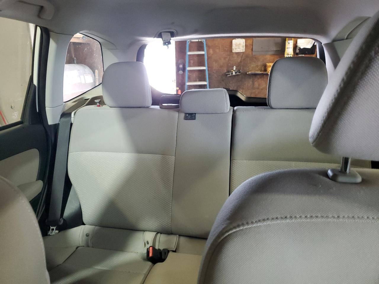 JF2SJABCXFH818236 2015 Subaru Forester 2.5I