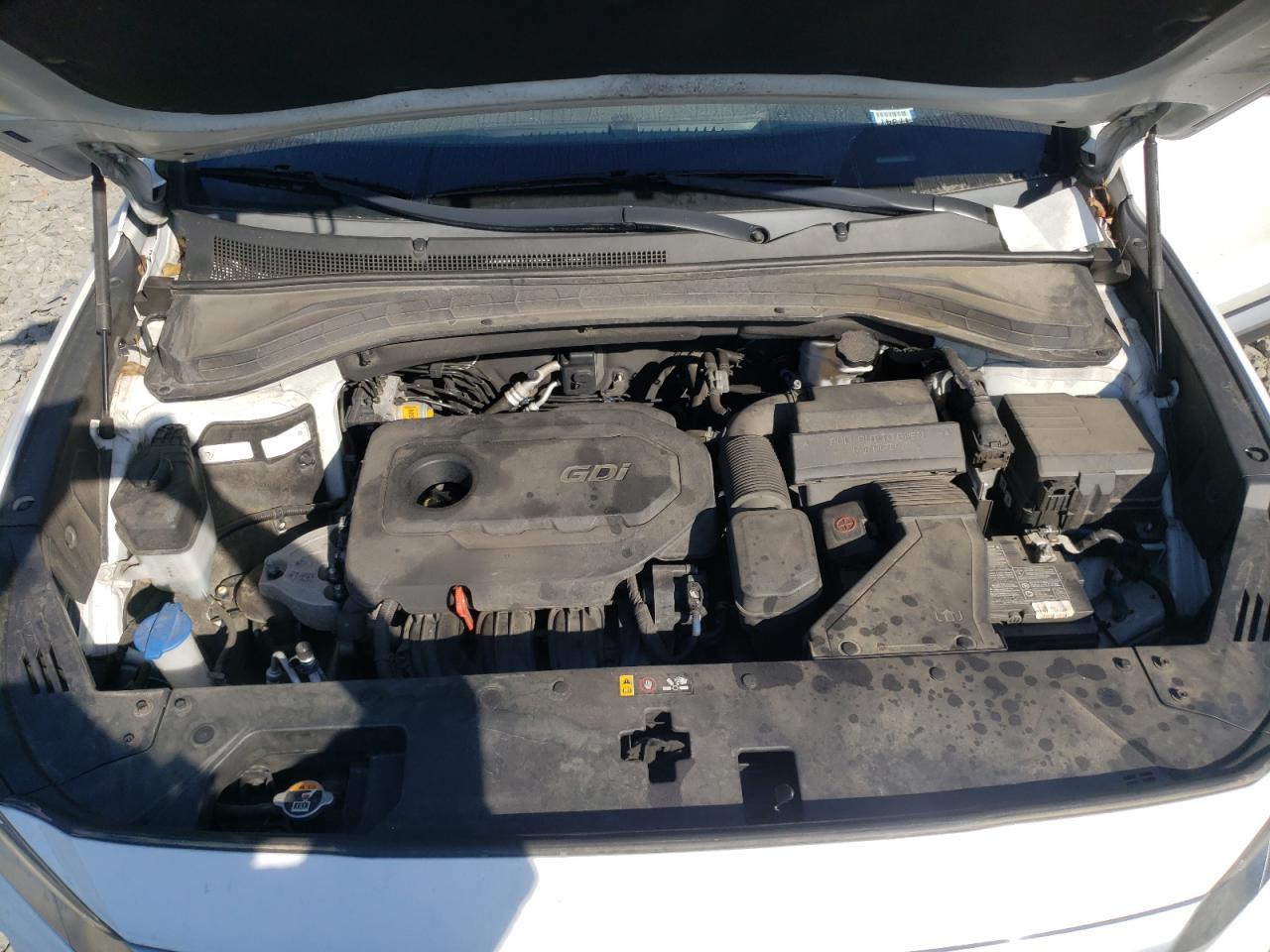 5NMS33AD3LH143483 2020 Hyundai Santa Fe Sel