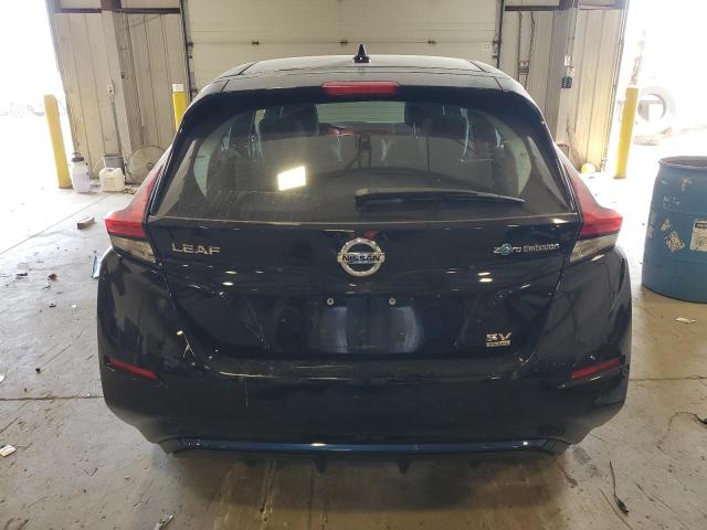 2022 Nissan Leaf Sv Plus VIN: 1N4BZ1CV1NC563243 Lot: 59643764