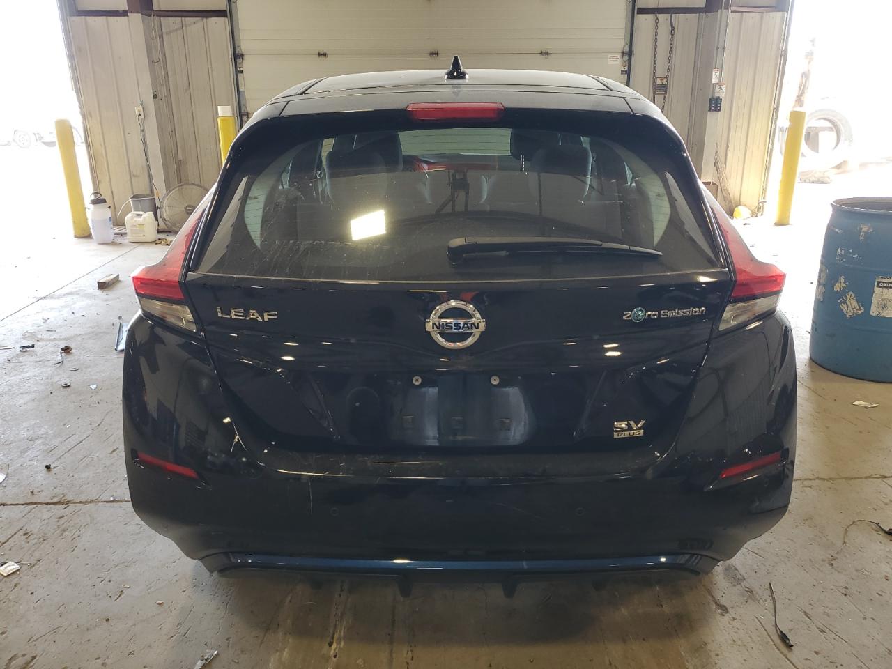 1N4BZ1CV1NC563243 2022 Nissan Leaf Sv Plus