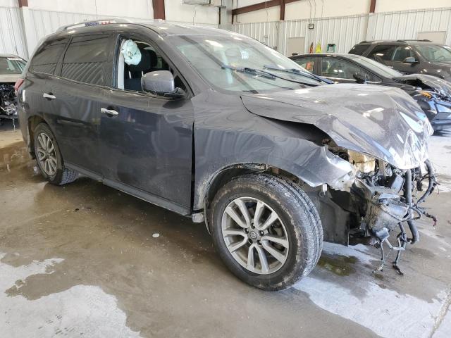 2014 Nissan Pathfinder S VIN: 5N1AR2MM0EC718748 Lot: 58222244