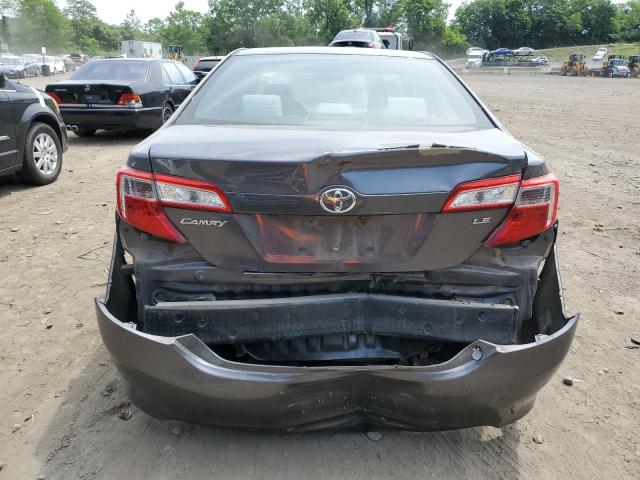 2014 Toyota Camry L VIN: 4T1BF1FK3EU403780 Lot: 57664564