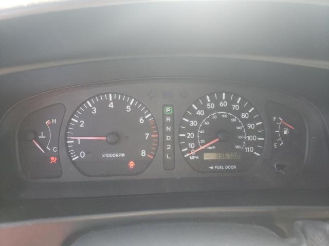 2000 Toyota Sienna Le VIN: 4T3ZF13C4YU284614 Lot: 58451084