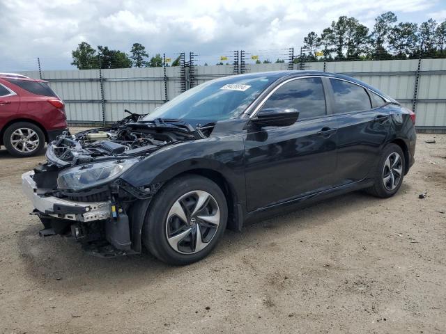 2020 HONDA CIVIC LX - 19XFC2F67LE010173