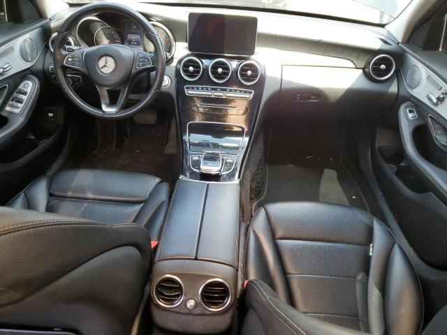 2016 Mercedes-Benz C 300 4Matic VIN: 55SWF4KB6GU113945 Lot: 59858764