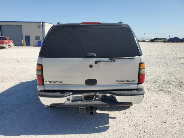 2005 Chevrolet Tahoe C1500 VIN: 1GNEC13V25R235133 Lot: 58302484