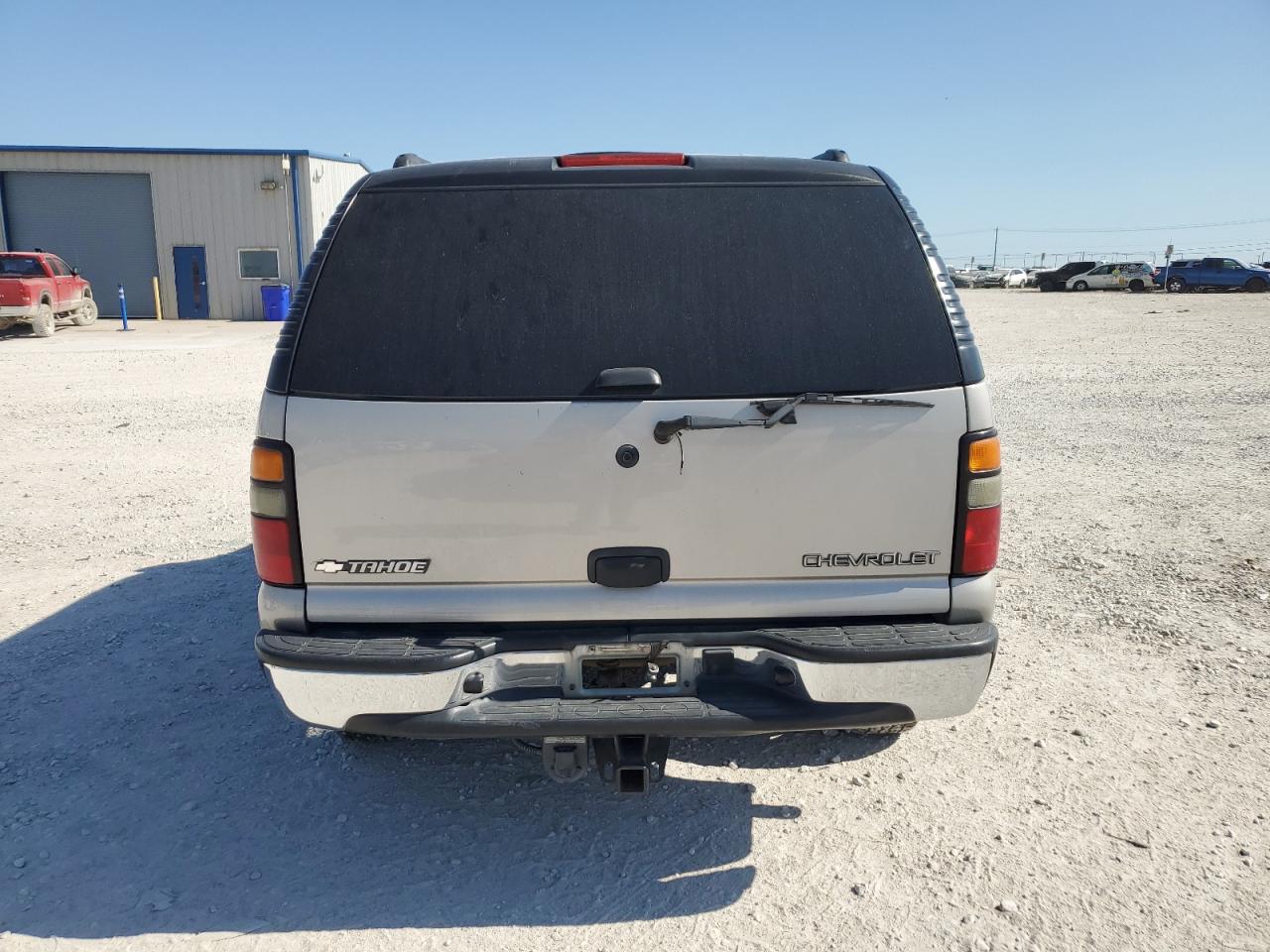 1GNEC13V25R235133 2005 Chevrolet Tahoe C1500