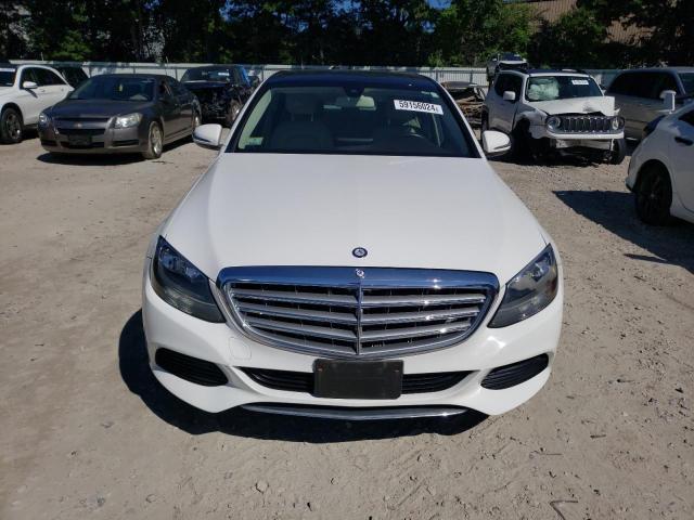 VIN 55SWF4KB2GU109889 2016 Mercedes-Benz C-Class, 3... no.5