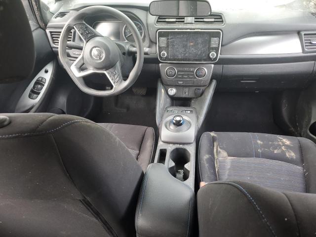 2022 Nissan Leaf S Plus VIN: 1N4BZ1BV5NC563988 Lot: 57737944