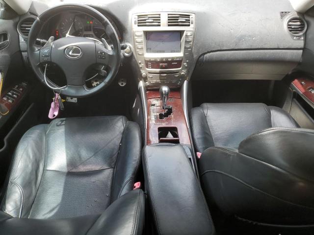 2008 Lexus Is 350 VIN: JTHBE262185018597 Lot: 60216194