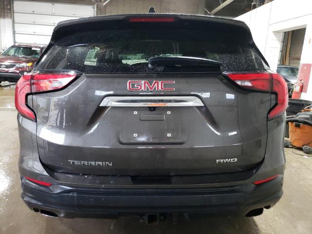 2019 GMC TERRAIN SL - 3GKALTEX6KL246791
