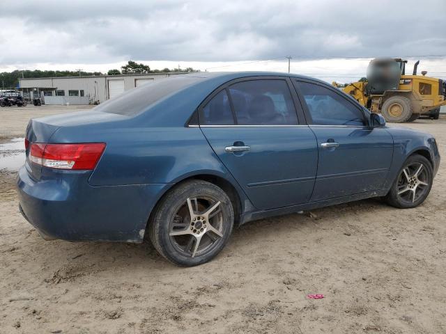 2006 Hyundai Sonata Gls VIN: 5NPEU46F16H080773 Lot: 57640584