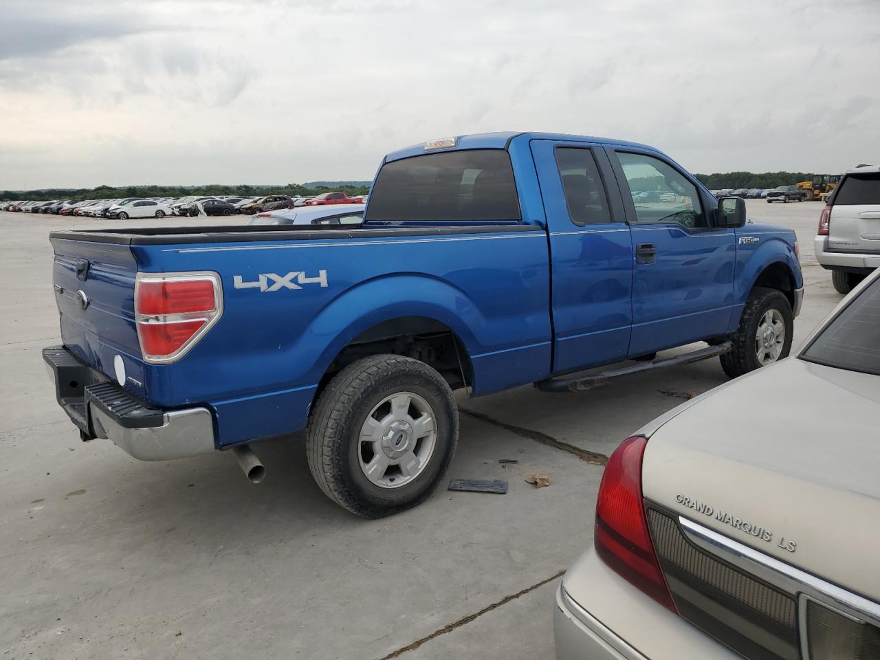 2014 Ford F150 Super Cab vin: 1FTFX1EF4EKG34366