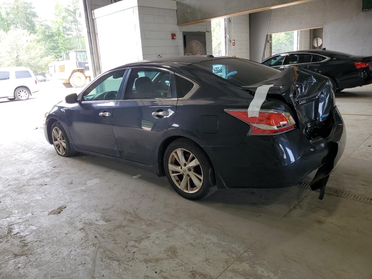 2014 Nissan Altima 2.5 vin: 1N4AL3AP4EC328865