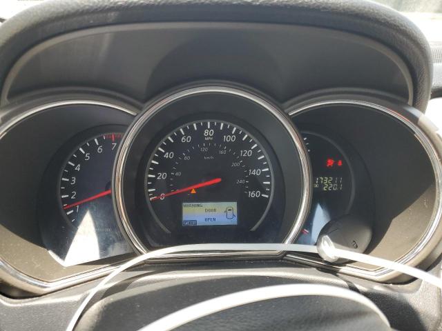 2013 Nissan Murano S VIN: JN8AZ1MU7DW212673 Lot: 60170124