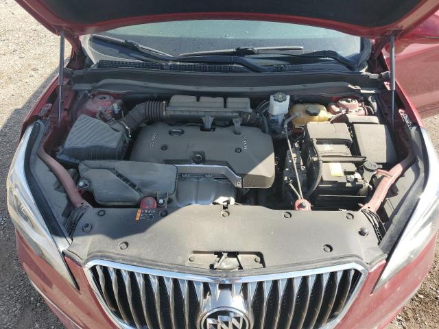 2017 Buick Envision Essence VIN: LRBFXDSA3HD195792 Lot: 60088374