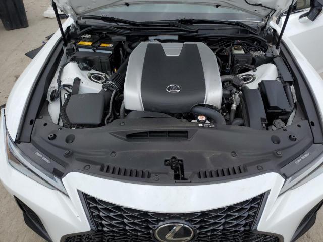 2021 Lexus Is 350 F-Sport VIN: JTHGZ1E2XM5020574 Lot: 58541454