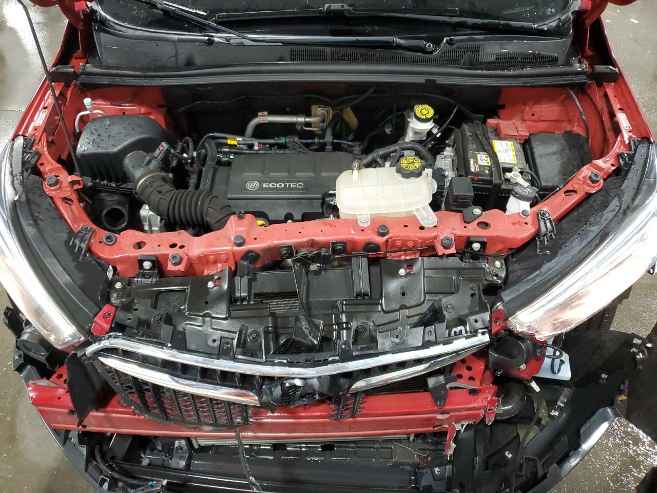 KL4CJESB3KB917229 2019 Buick Encore Preferred