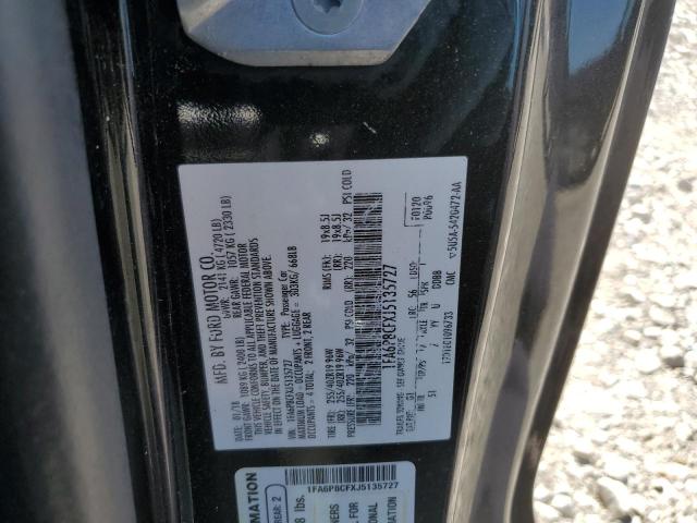 2018 Ford Mustang Gt VIN: 1FA6P8CFXJ5135727 Lot: 58317764