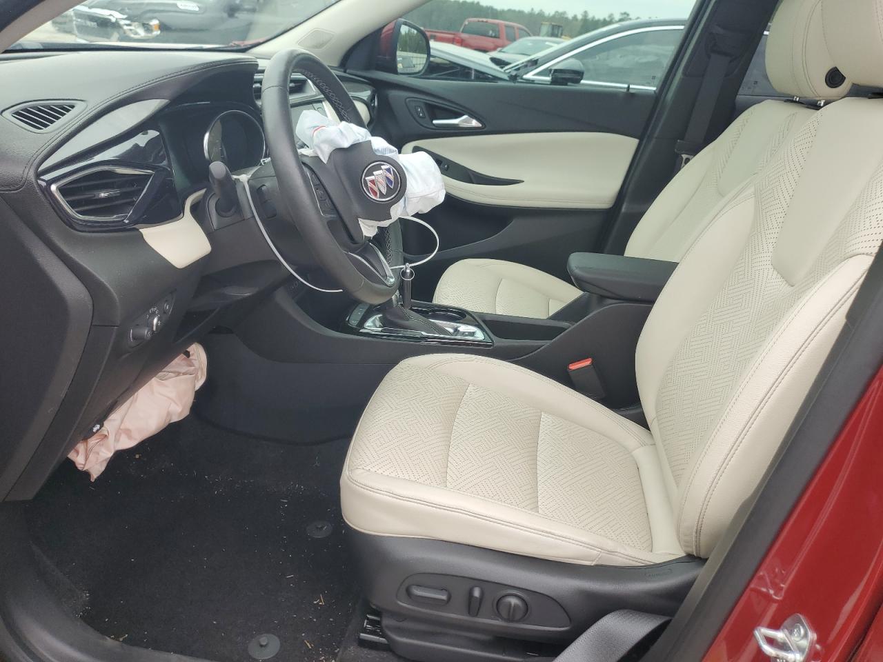 KL4MMFSL4MB078110 2021 Buick Encore Gx Essence