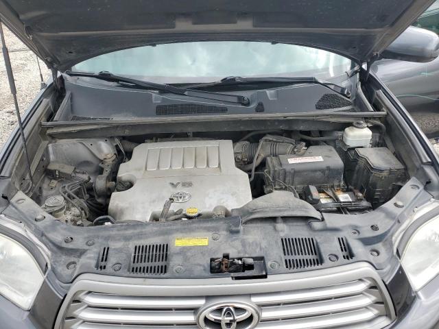 2010 Toyota Highlander VIN: 5TDBK3EH1AS026270 Lot: 57761054