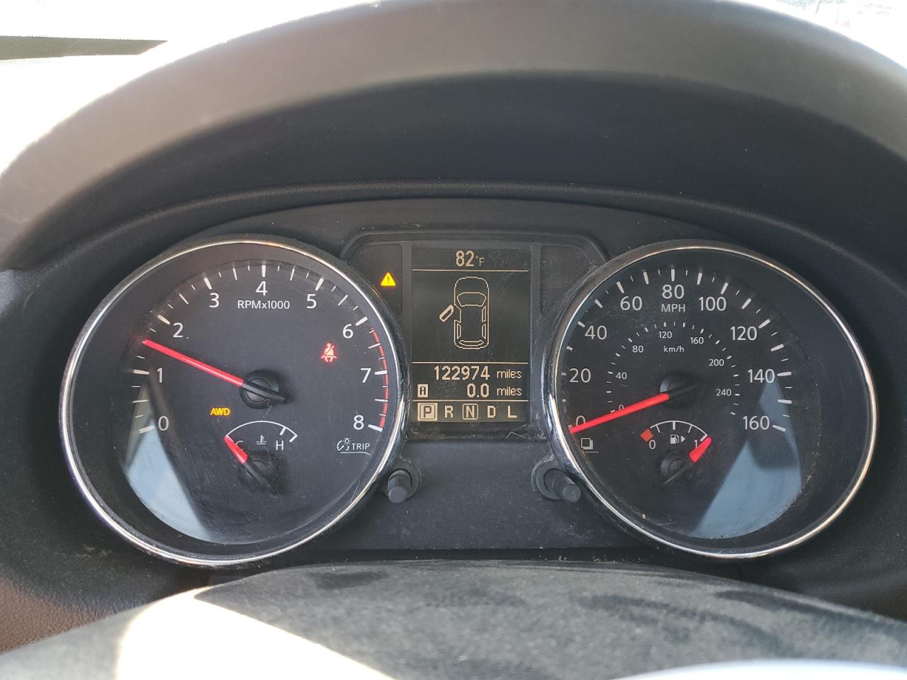 JN8AS5MV3CW715149 2012 Nissan Rogue S