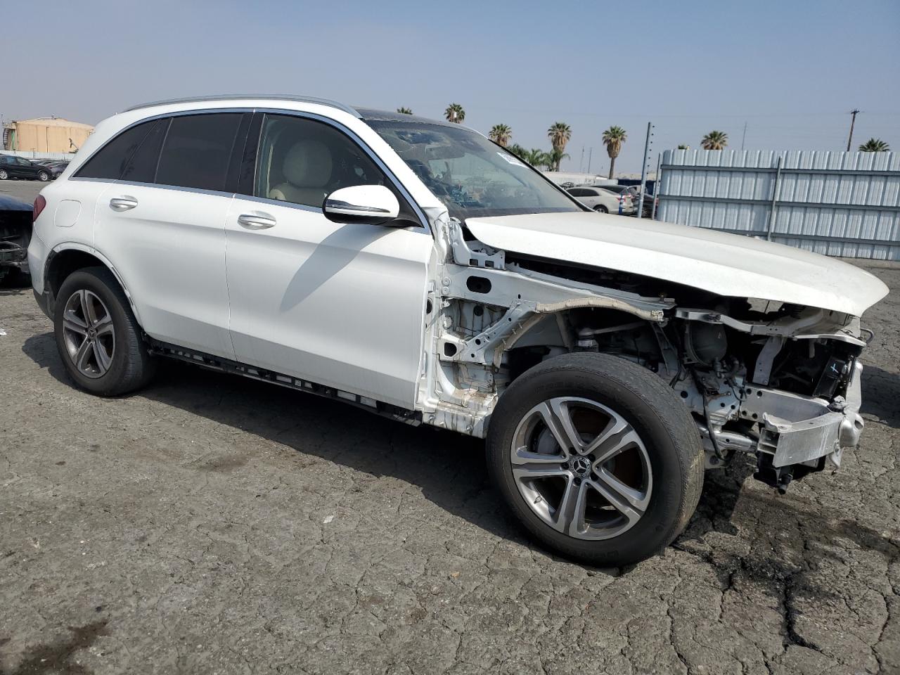 2021 Mercedes-Benz Glc 300 vin: W1N0G8DBXMF927993