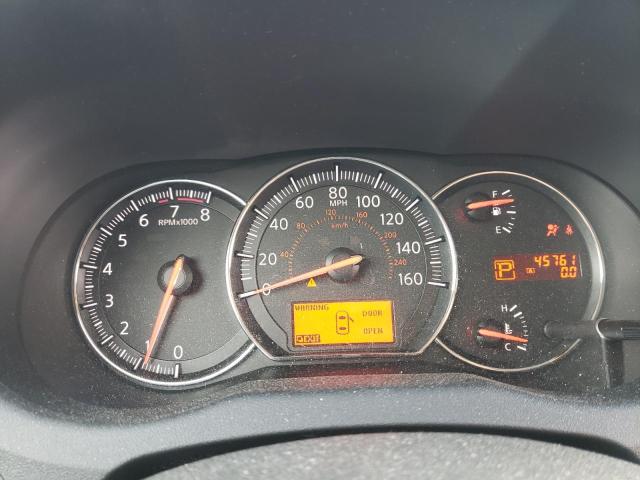 2010 Nissan Maxima S VIN: 1N4AA5AP8AC866058 Lot: 57871634